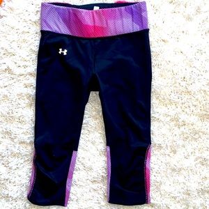 Under Armour Compression Capri
